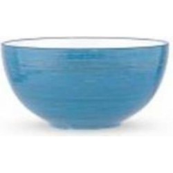 Салатник Wilmax Spiral Blue 600 мл WL-669630 / A