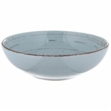 Тарелка суповая Bella Vita Antique Blue 18 см 710 мл