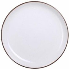 Тарелка подставная Bella Vita Riviera White 27 см