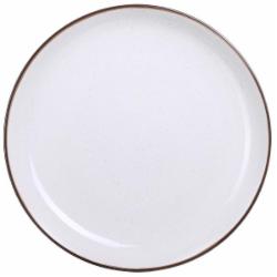 Тарелка подставная Bella Vita Riviera White 27 см