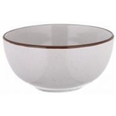 Салатник Bella Vita Riviera White 15 см