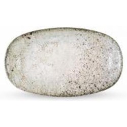 Блюдо овальное Wilmax Silver Moon Graphics 16x9 см WL-671241 / A