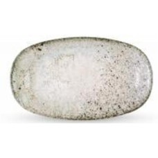 Блюдо овальное Wilmax Silver Moon Graphics 25x15 см WL-671243 / A