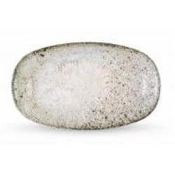 Блюдо овальное Wilmax Silver Moon Graphics 30,5x18 см WL-671244 / A