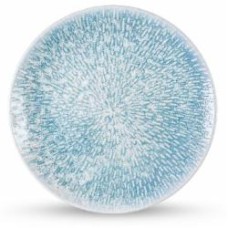 Тарелка десертная Wilmax Coral Blue Graphics 19 см WL-671602 / A