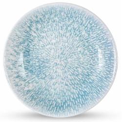 Тарелка салатная Wilmax Coral Blue Graphics 20 см WL-671611 / A