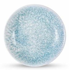 Тарелка для салата Wilmax Coral Blue Graphics 28 см WL-671614 / A