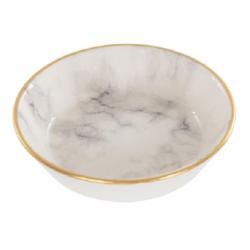 Салатник порционный Alba ceramics Marble 10 см 769-025