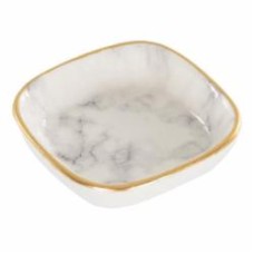 Салатник порционный Alba ceramics Marble 10 см 769-026