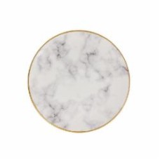 Тарелка десертная Alba ceramics Marble 19 см 769-029