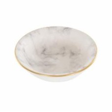 Тарелка для супа Alba ceramics Marble 14 см 769-031