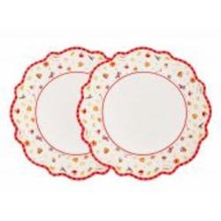 Набор тарелок Lefard Christmas delight 28 см 2 шт. 985-154