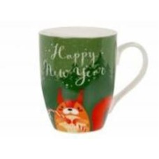 Чашка Lefard Happy New Year 350 мл 922-016