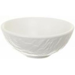 Салатник Fiora Lavastone White 11.5х4.5 см