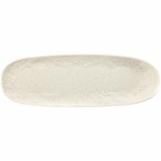 Блюдо прямоугольное Fiora Lavastone Rustic 31x10.9x3.3 см