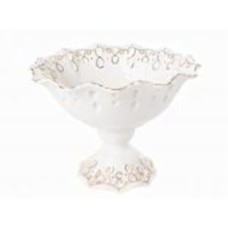 Фруктовница на ножке Lefard Antique 18 см 946-017