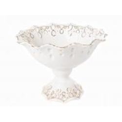 Фруктовница на ножке Lefard Antique 18 см 946-017