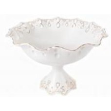 Фруктовница на ножке Lefard Antique 30,5 см 946-018