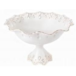 Фруктовница на ножке Lefard Antique 30,5 см 946-018