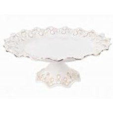 Тортовница Lefard на ножке Antique 24,5 см 946-019