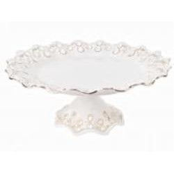 Тортовница Lefard на ножке Antique 24,5 см 946-019