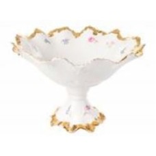 Фруктовница на ножке Lefard Delicate 25,4 см 946-023