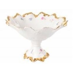 Фруктовница на ножке Lefard Delicate 25,4 см 946-023