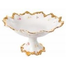Фруктовница на ножке Lefard Delicate 25,4 см 946-024