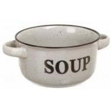Бульонница Bella Vita Soup 590 мл цвет в ассортименте 2 сорт