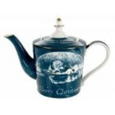 Чайник заварочный Lefard New Christmas 1 л 924-721