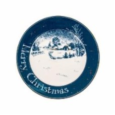 Набор тарелок Lefard New Christmas 19 см 2 шт. 924-807