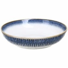 Салатник Bella Vita Blue Scar 22 см 1,18 л 2 сорт