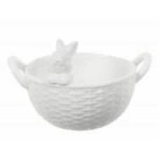 Конфетница Lefard Кролик 19,5х16,5х12,5 см 940-302 Конфетница Lefard Кролик 19,5х16,5х12,5 см 940-302