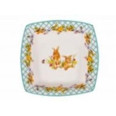 Набор блюд Lefard Funny Bunny 16х4,5 см 2 шт. 985-174
