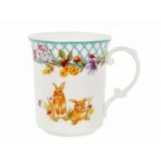Чашка Lefard Funny Bunny 500 мл 985-177