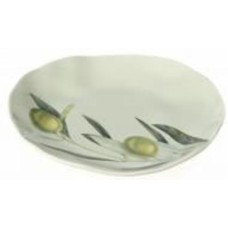 Тарелка десертная Fiora Olive 16 см