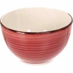 Салатник Fiora Retro Red 14 см 630 мл