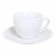 Чашка с блюдцами Fiora Cream 220 мл 23LY0918-8