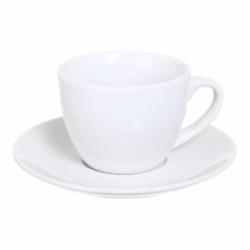 Чашка с блюдцами Fiora Cream 220 мл 23LY0918-8