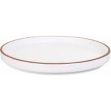 Тарелка десертная Fiora Lagom White 16 см