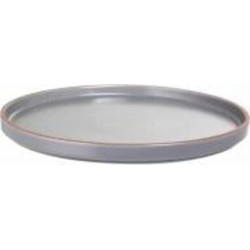 Тарелка подставная Fiora Lagom Grey 25,4 см