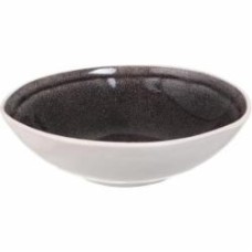 Тарелка суповая Fiora Onyx 17,5х5 см 550 мл
