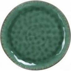 Тарелка подставная Fiora Glaze Green 27,5 см