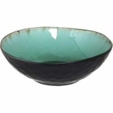 Салатник Fiora Glaze Green 17,5 см