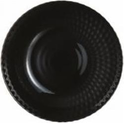 Тарелка суповая Luminarc Pampille Black 20 см Q4619