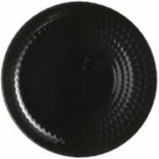 Тарелка обеденная Luminarc Pampille Black 25 см Q4618
