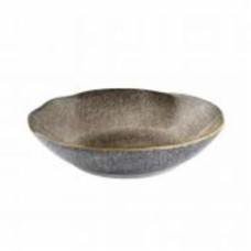 Тарелка суповая Krauff Grey Ferns 21 см