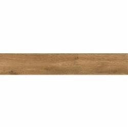 Плитка Golden Tile Kronewald коричневый 119,8х19,8 977129