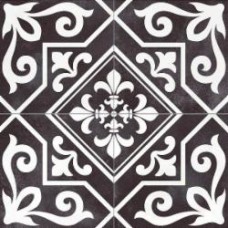 Плитка PERONDA Ayala Black Reverse 45,2x45,2