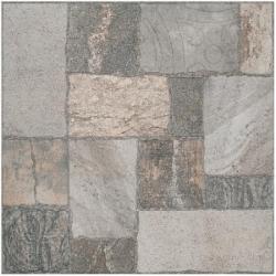 Плитка Cersanit Мидвей серый 42x42